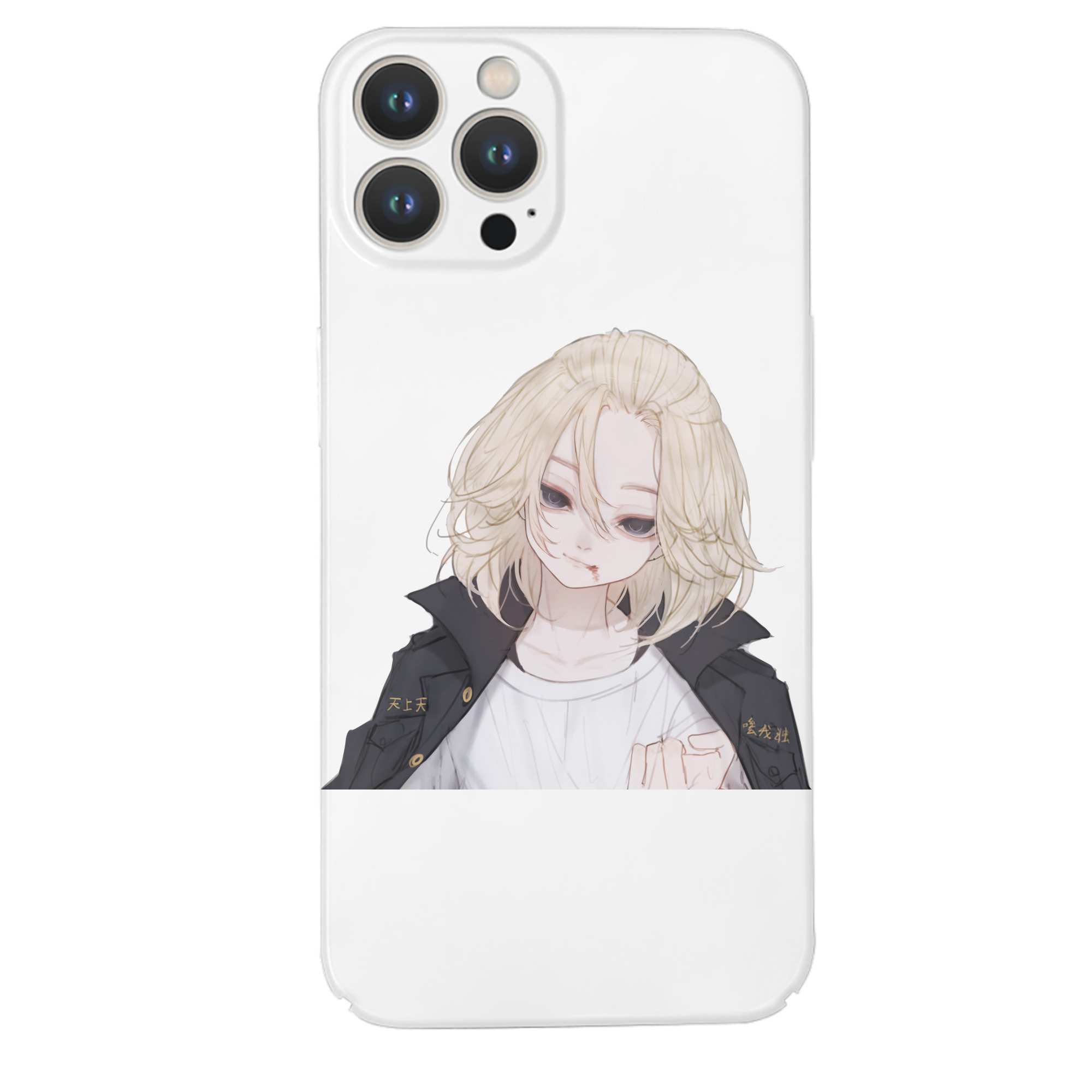 （画像用） 東京リベンジャーズ Tokyo Revengers 【iPhone 14シリーズ対応】ハードケース